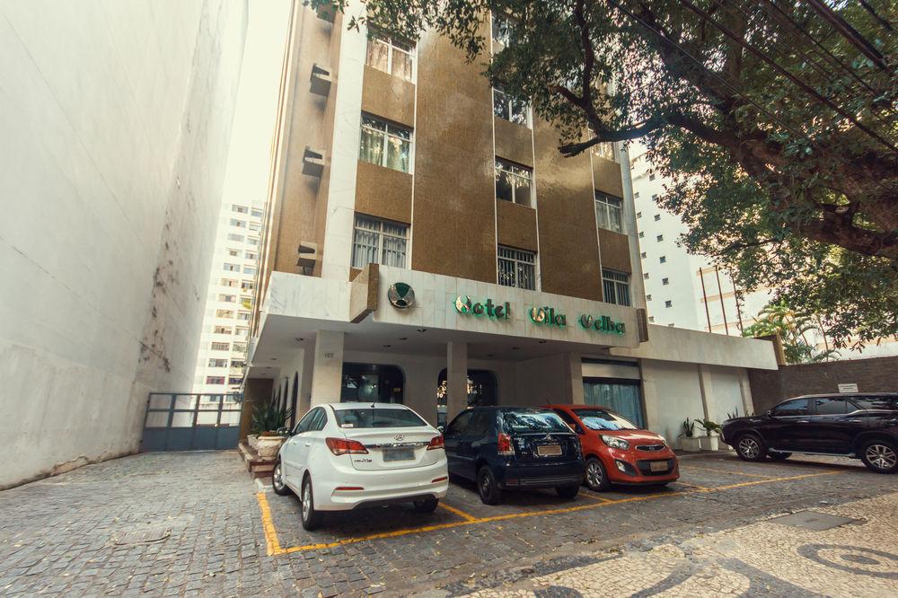 Hotel Vila Velha Salvador Kültér fotó