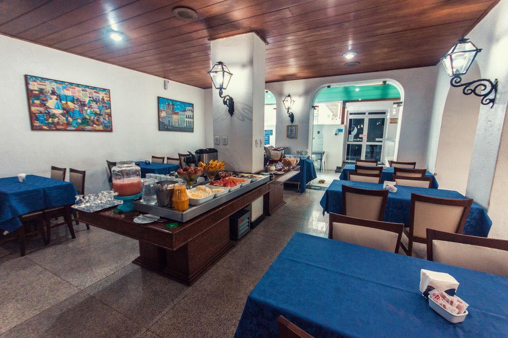 Hotel Vila Velha Salvador Kültér fotó