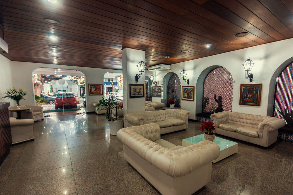 Hotel Vila Velha Salvador Kültér fotó