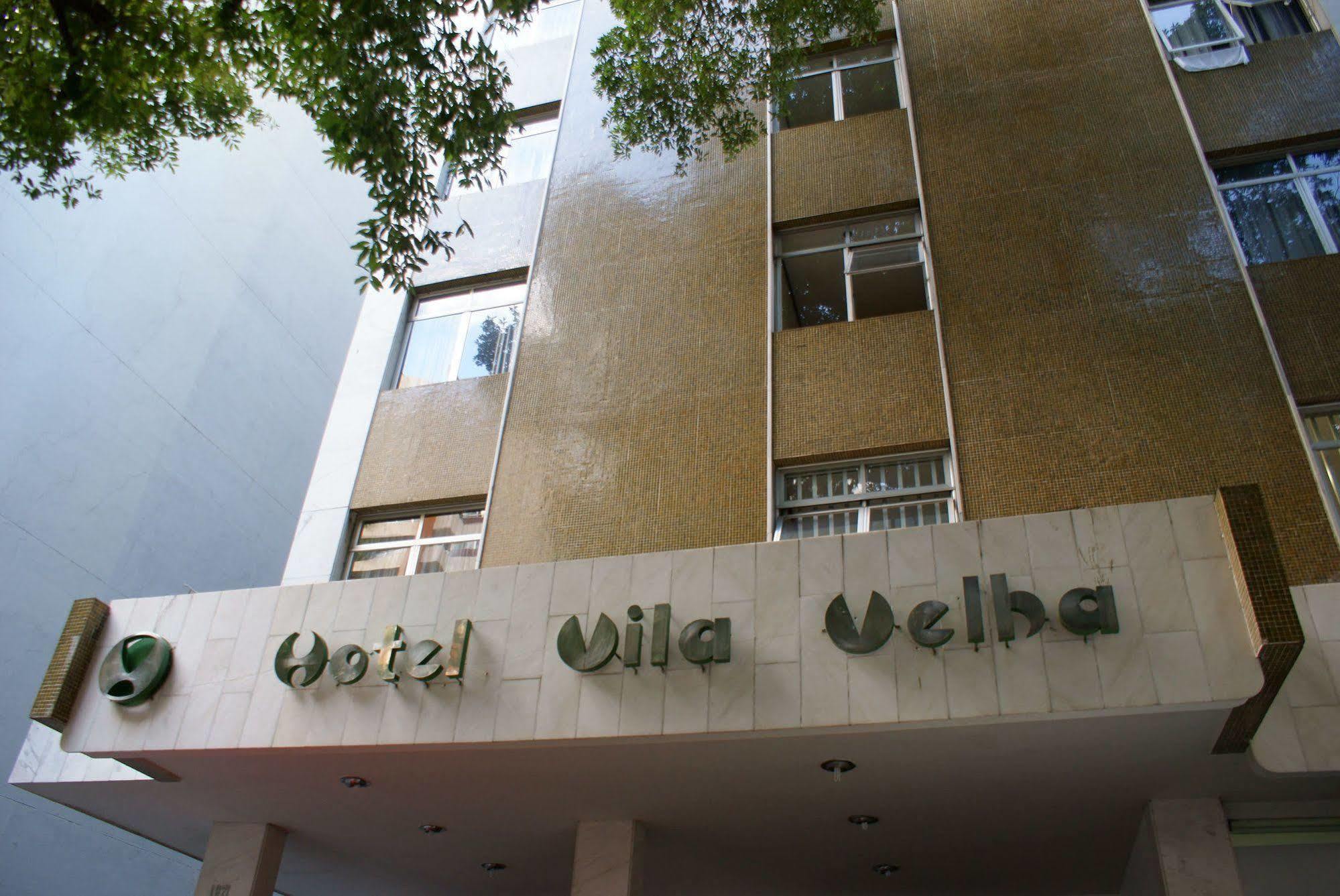 Hotel Vila Velha Salvador Kültér fotó
