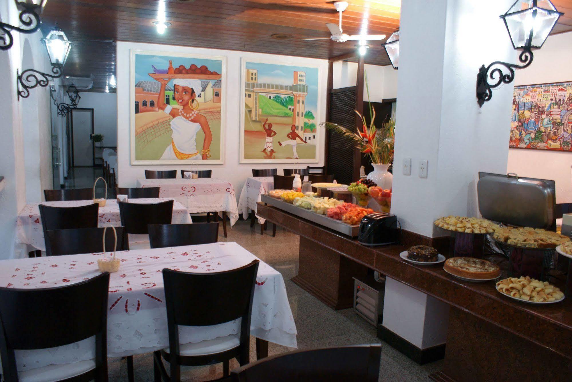 Hotel Vila Velha Salvador Kültér fotó
