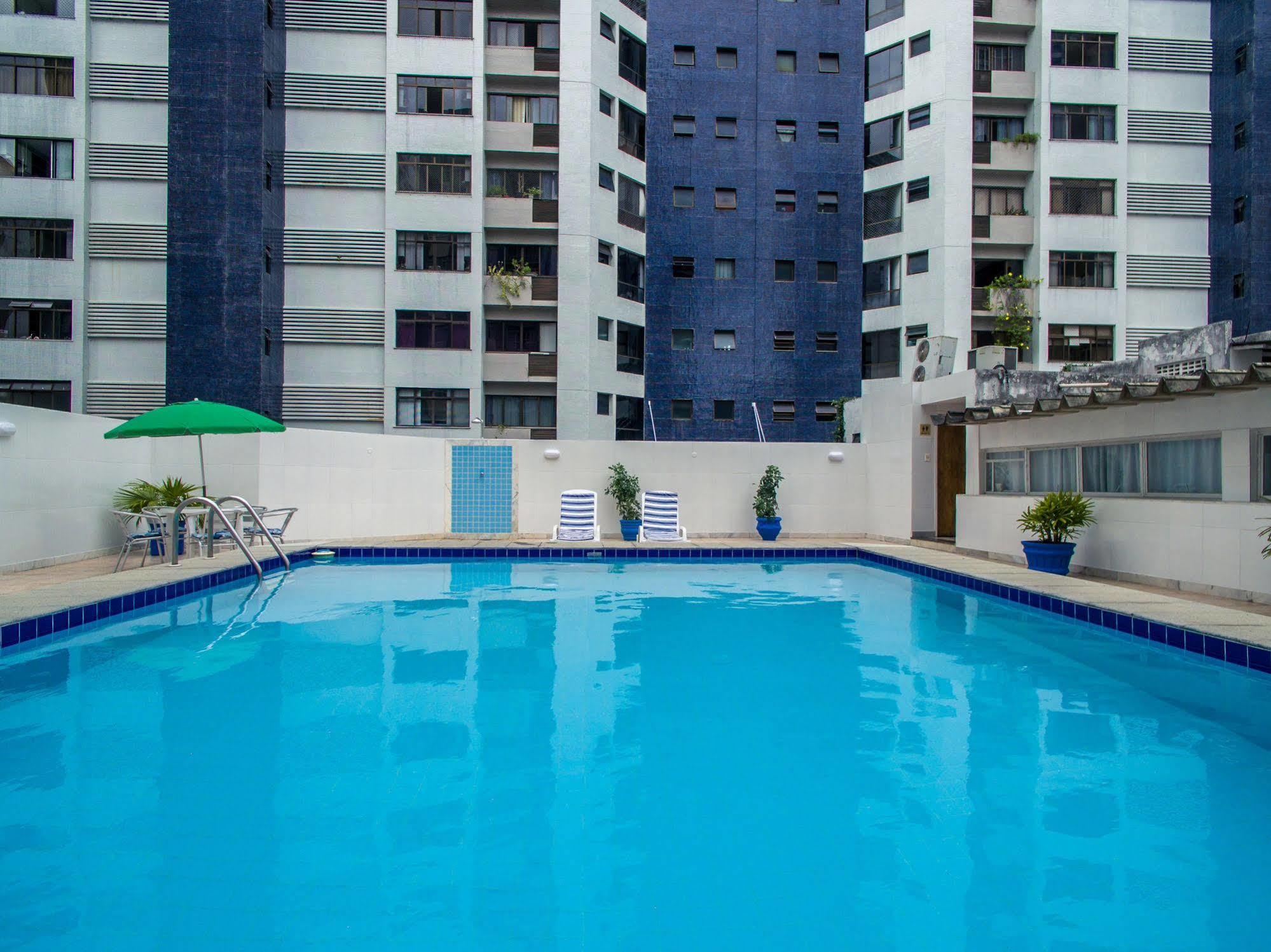 Hotel Vila Velha Salvador Kültér fotó