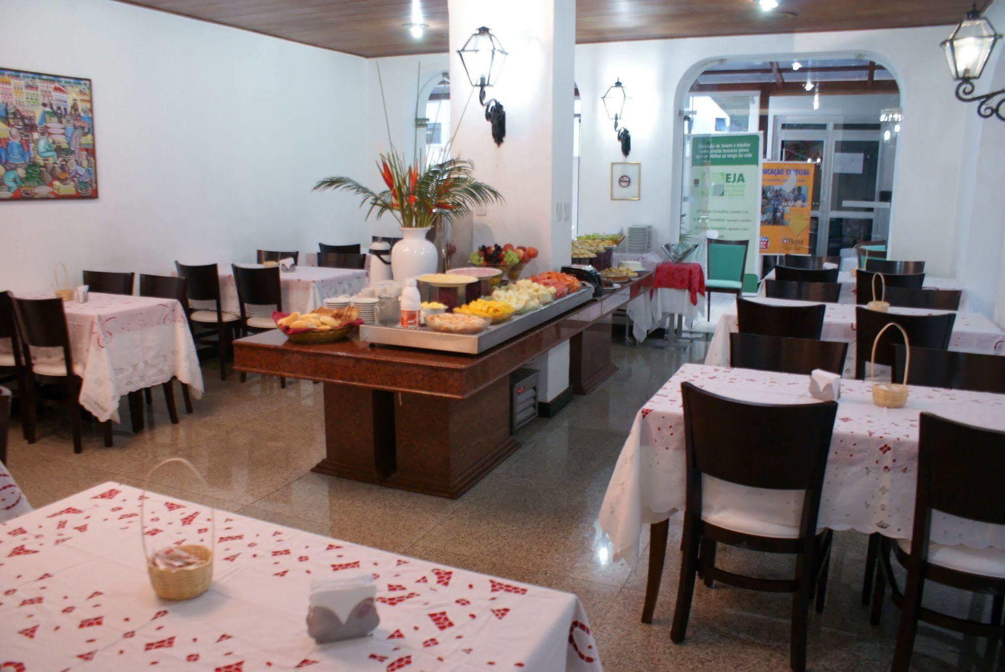 Hotel Vila Velha Salvador Kültér fotó