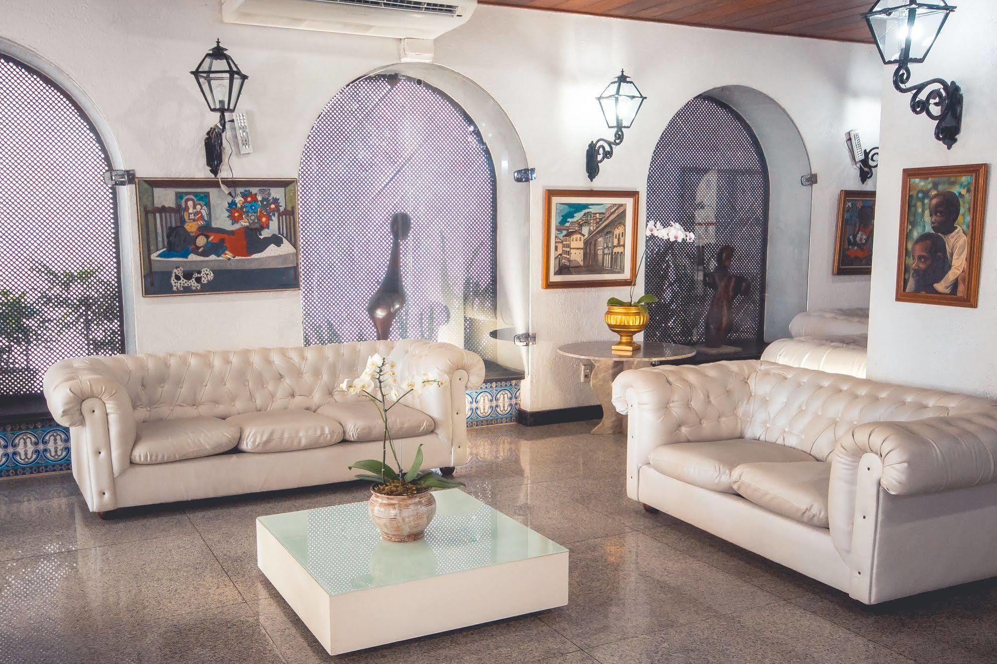 Hotel Vila Velha Salvador Kültér fotó