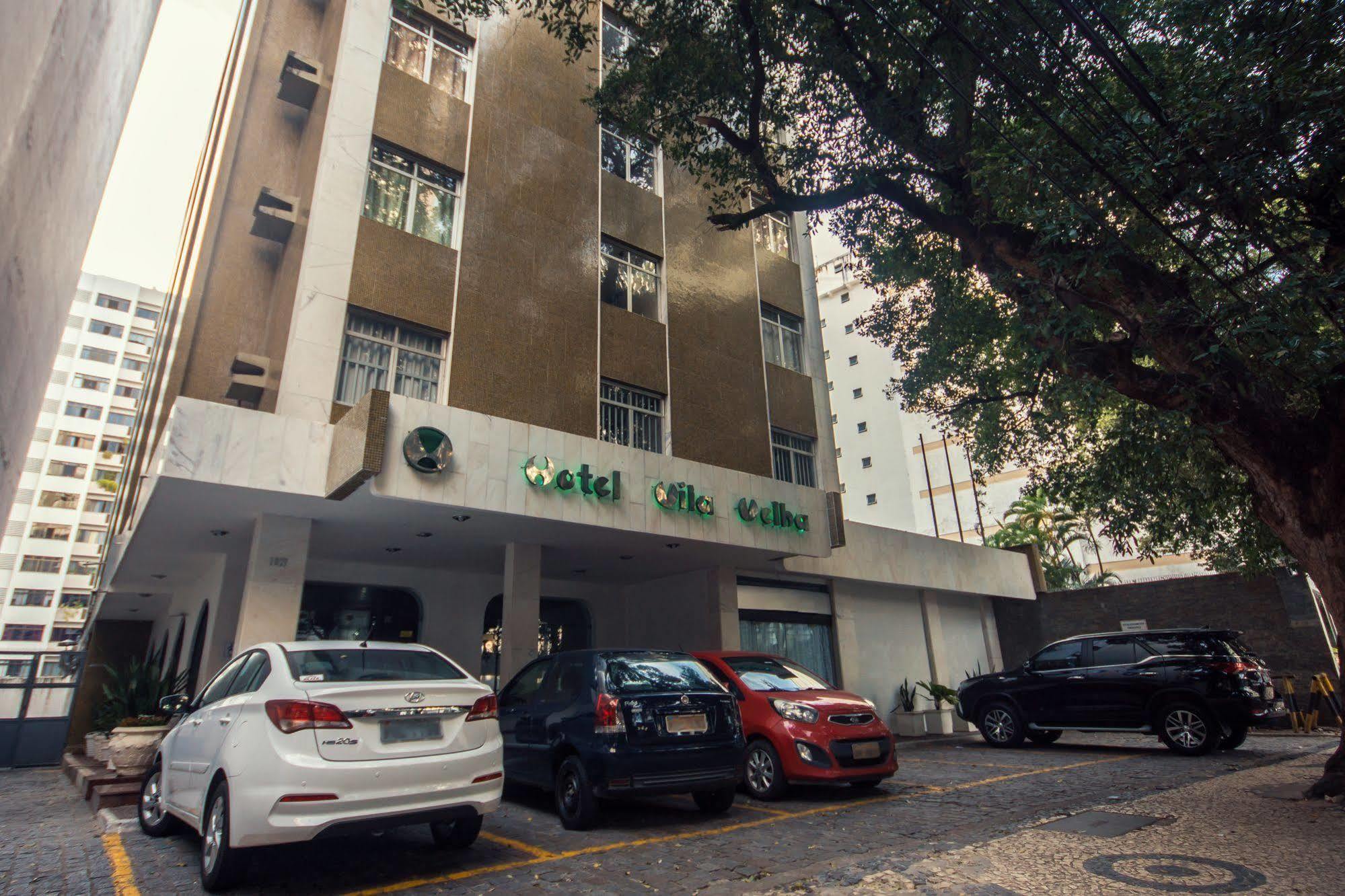 Hotel Vila Velha Salvador Kültér fotó