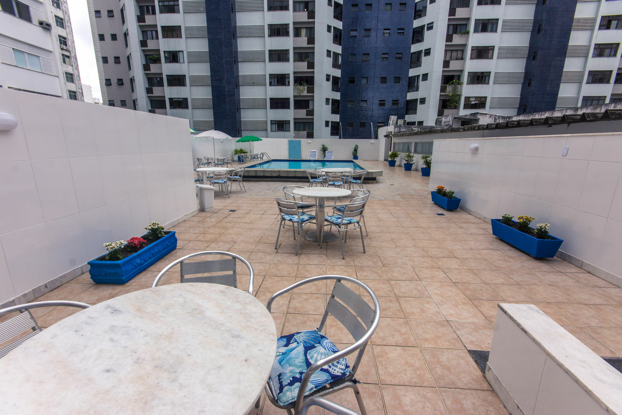 Hotel Vila Velha Salvador Kültér fotó